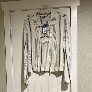 Striped Women's Shirt